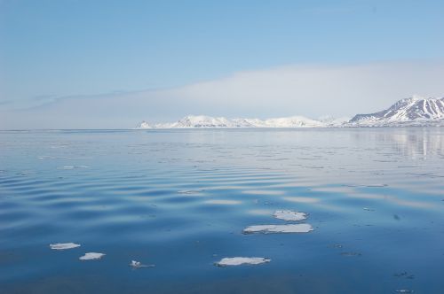 The IPY Oslo Science Conference will highlight the global impact of the changes that have been observed in the polar regions. Photo: Erlend Hermansen
