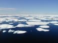 Arctic sea ice does not recover